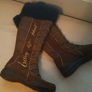 Baby Phat womans boots